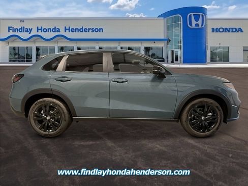 New 2027 Honda HR-V Sport image 8