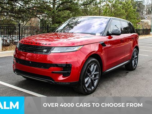 Used 2023 Land Rover Range Rover Sport SE image 3