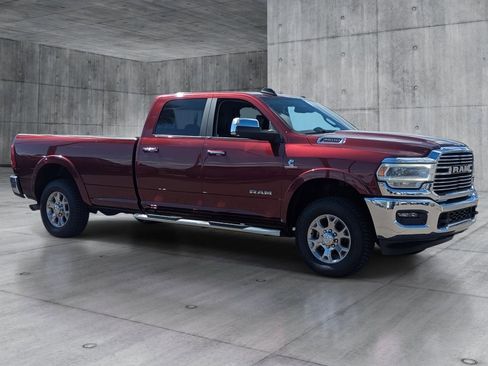 Used 2020 RAM 3500 Laramie image 6