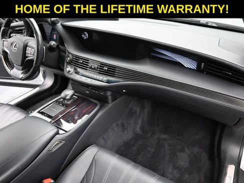 Used 2018 Lexus LS 500 AWD image 47