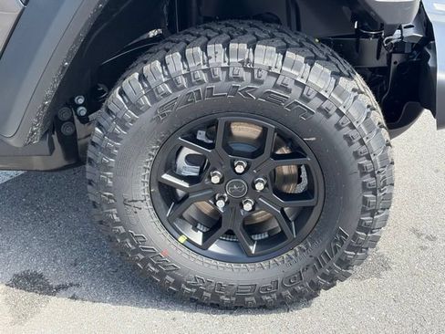 New 2026 Jeep Wrangler Sport AWD/4WD image 11