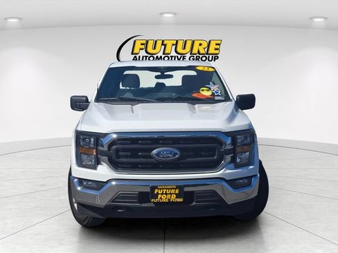 Certified 2023 Ford F150 XLT w/ Trailer Tow Package AWD/4WD image 2