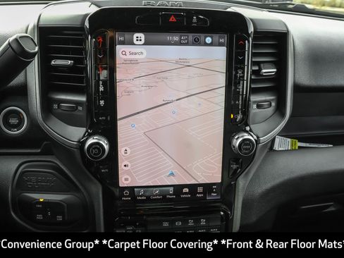 New 2026 RAM 3500 Tradesman image 21