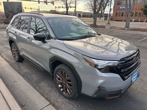 New 2026 Subaru Forester Sport w/ Sport Plus Package image 1