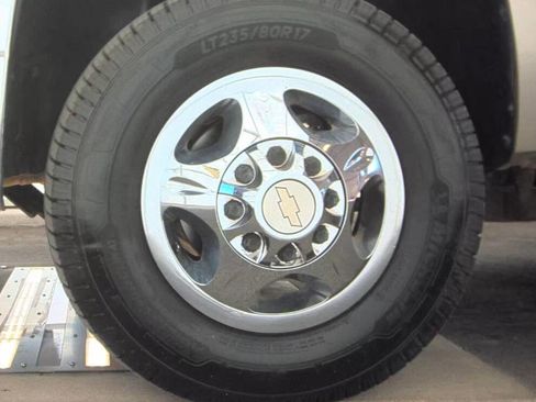 Used 2008 Chevrolet Silverado 3500 LTZ image 17