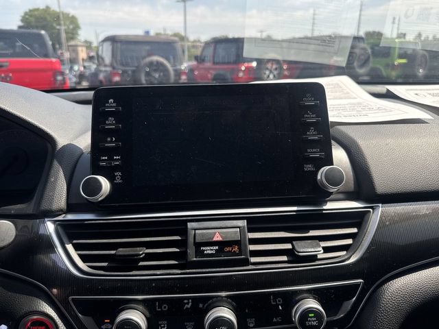 Used 2020 Honda Accord Sport image 18