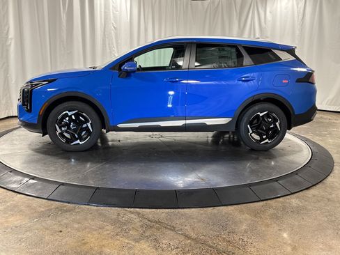 New 2026 Kia Sportage EX image 6