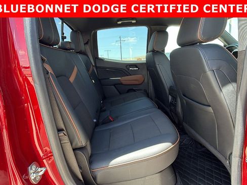 Used 2024 GMC Canyon AT4 w/ Technology Package AWD/4WD image 18