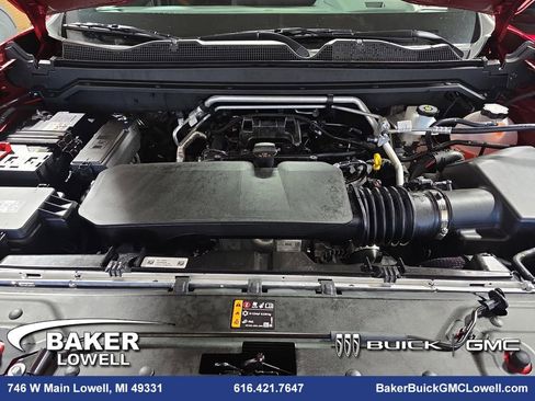 New 2026 GMC Canyon AT4 w/ Nightfall Essentials Package image 28