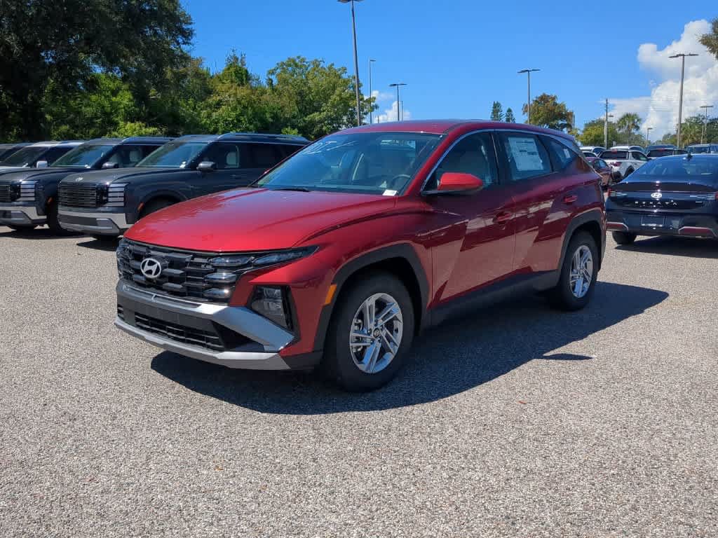 New 2026 Hyundai Tucson SE FWD image 2