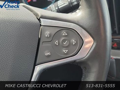 Used 2020 Chevrolet Traverse LT FWD image 16