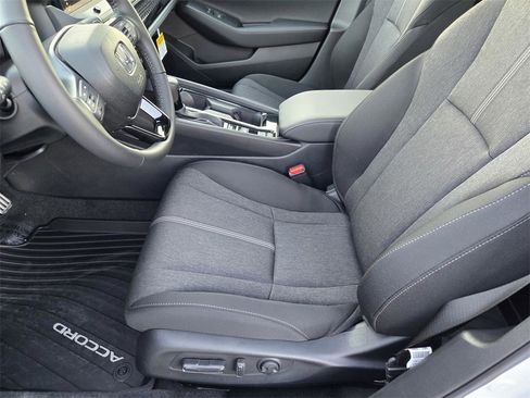 New 2025 Honda Accord Sport image 26