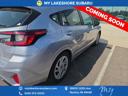 Certified 2024 Subaru Impreza 2.0i AWD/4WD image 7