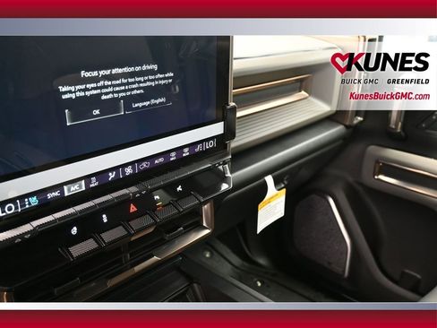 New 2025 GMC Hummer EV 2X w/ LPO, Sport Package AWD/4WD image 20