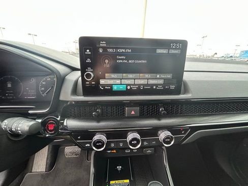 Used 2025 Honda CR-V EX-L image 17