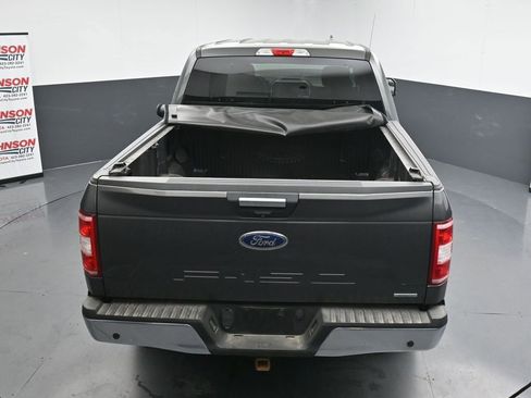 Used 2018 Ford F150 XLT w/ Equipment Group 302A Luxury AWD/4WD image 16