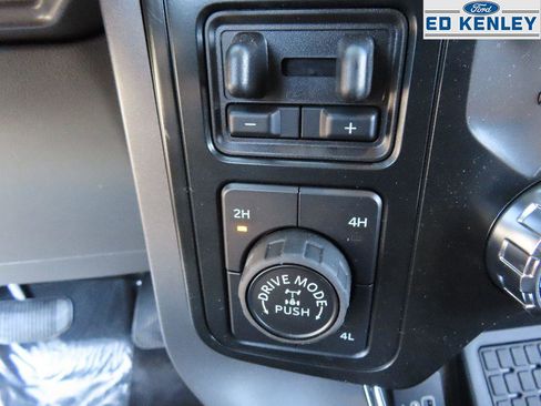 New 2025 Ford F150 XLT w/ Equipment Group 303A High image 13