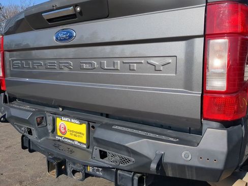 Used 2021 Ford F250 Lariat w/ Tremor Off-Road Package image 20
