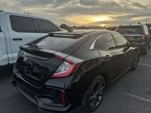 Used 2021 Honda Civic EX image 4