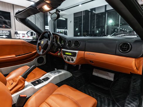 Used 2001 Ferrari 360 Spider image 22