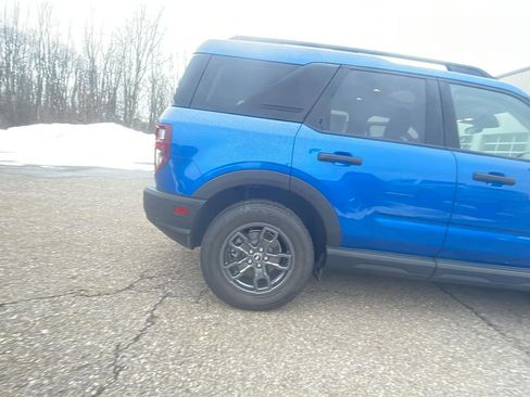 Certified 2022 Ford Bronco Sport Big Bend w/ Convenience Package image 24