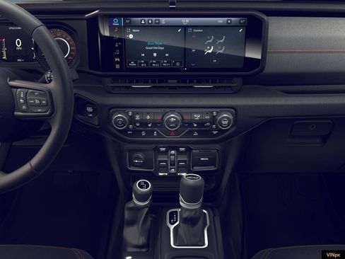 New 2026 Jeep Wrangler Sport S image 17