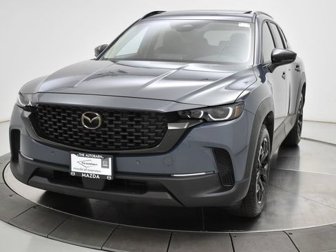 Certified 2026 MAZDA CX-50 Meridian Edition AWD/4WD image 15