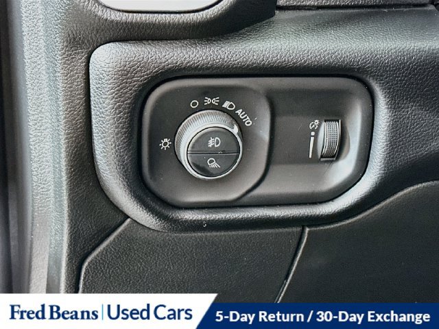 Certified 2026 RAM 2500 Big Horn AWD/4WD image 14