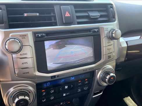 Used 2018 Toyota 4Runner Limited RWD image 27