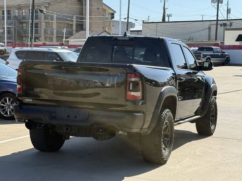 Used 2021 RAM 1500 TRX w/ TRX Level 1 Equipment Group AWD/4WD image 4