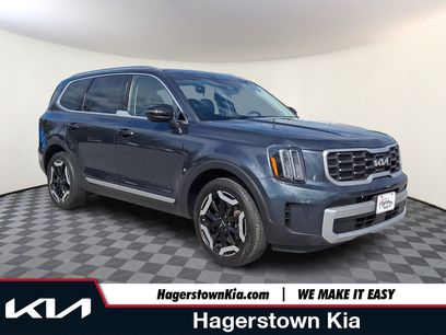 Certified 2023 Kia Telluride S w/ S Sunroof Package