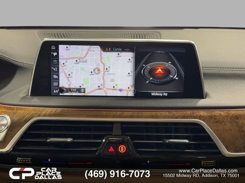 Used 2016 BMW 750i image 48