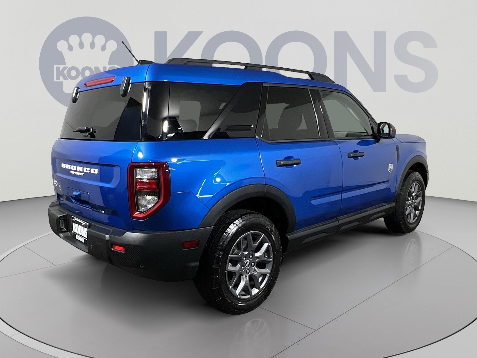 Used 2026 Ford Bronco Sport Big Bend AWD/4WD image 11