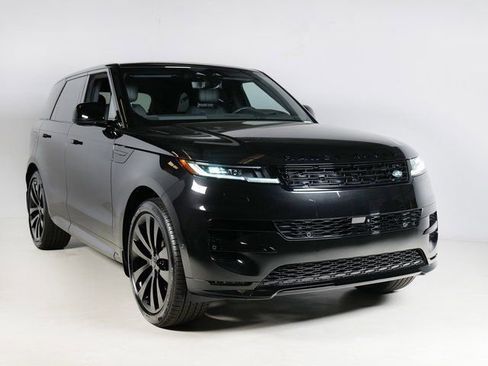 New 2026 Land Rover Range Rover Sport Dynamic SE AWD/4WD image 10