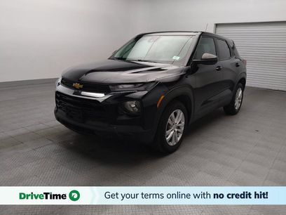 Used 2023 Chevrolet TrailBlazer LS