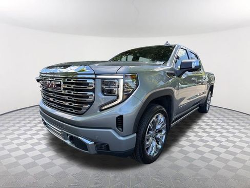 Certified 2024 GMC Sierra 1500 Denali w/ Denali Reserve Package AWD/4WD image 1