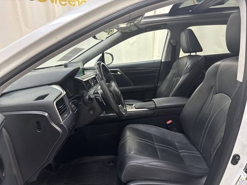 Used 2022 Lexus RX 450h AWD w/ Luxury Package image 12