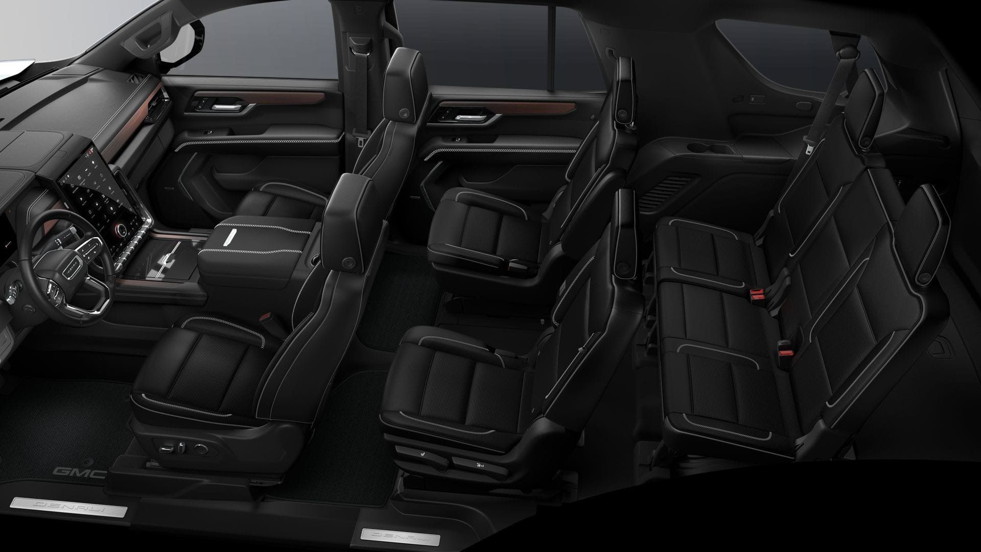 New 2027 GMC Yukon Denali w/ Sun & Power Step Package AWD/4WD image 7