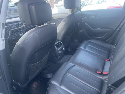 Used 2018 Audi A6 2.0T Premium Plus w/ Premium Plus Package image 8