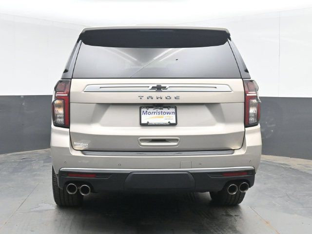 Used 2021 Chevrolet Tahoe High Country AWD/4WD image 13