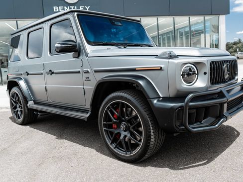 Used 2025 Mercedes-Benz G 63 AMG 4MATIC image 19