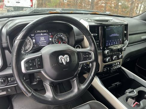 Used 2019 RAM 1500 Laramie image 6