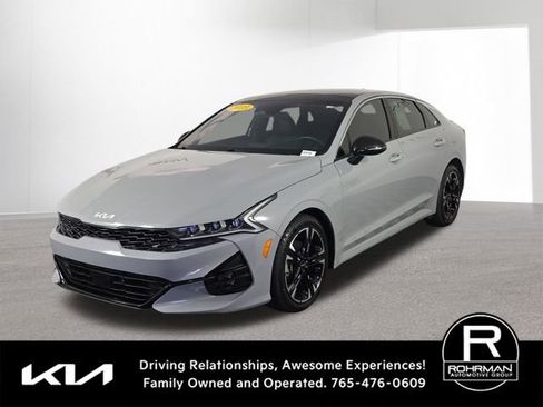 Used 2023 Kia K5 GT-Line FWD image 1