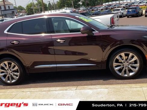 Certified 2023 Buick Envision Avenir AWD/4WD image 11