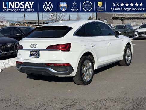 Used 2021 Audi Q5 2.0T Premium image 6
