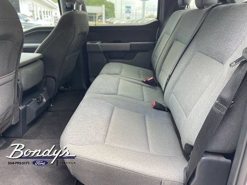 Used 2025 Ford F150 XLT w/ Equipment Group 301A Standard AWD/4WD image 11