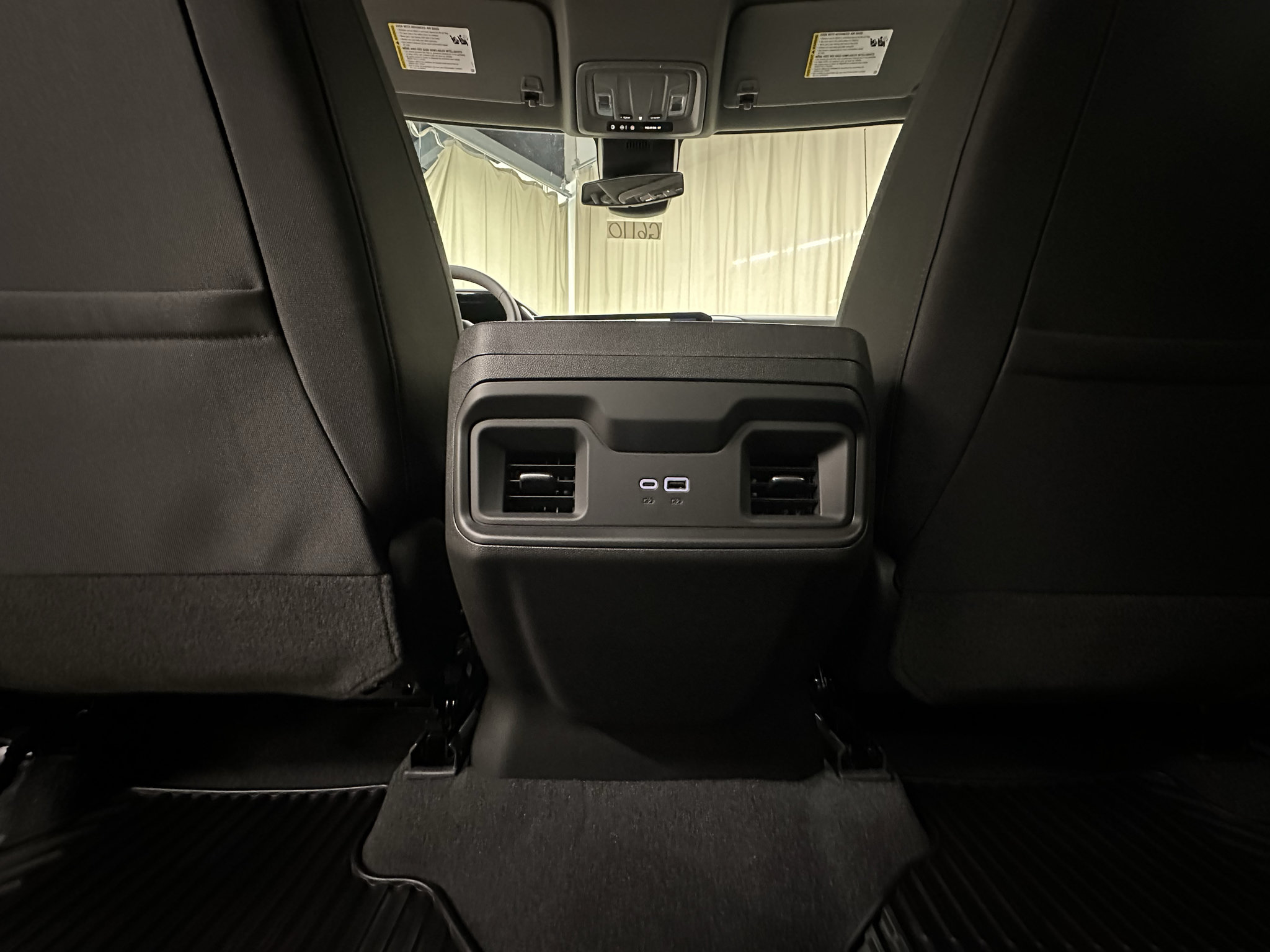 New 2026 Chevrolet Silverado 1500 RST AWD/4WD image 21