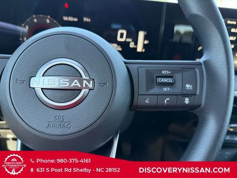 New 2026 Nissan Kicks SV w/ SV Premium Package FWD image 21