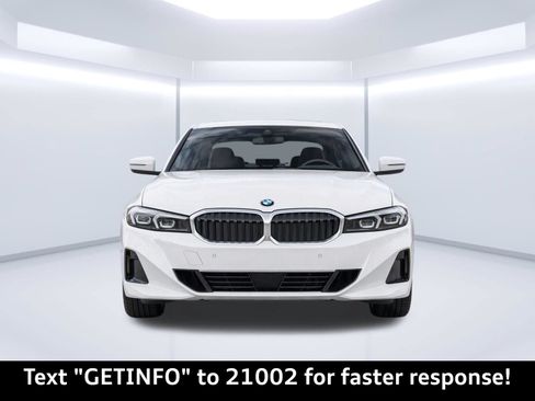 Used 2026 BMW 330i Sedan RWD image 5