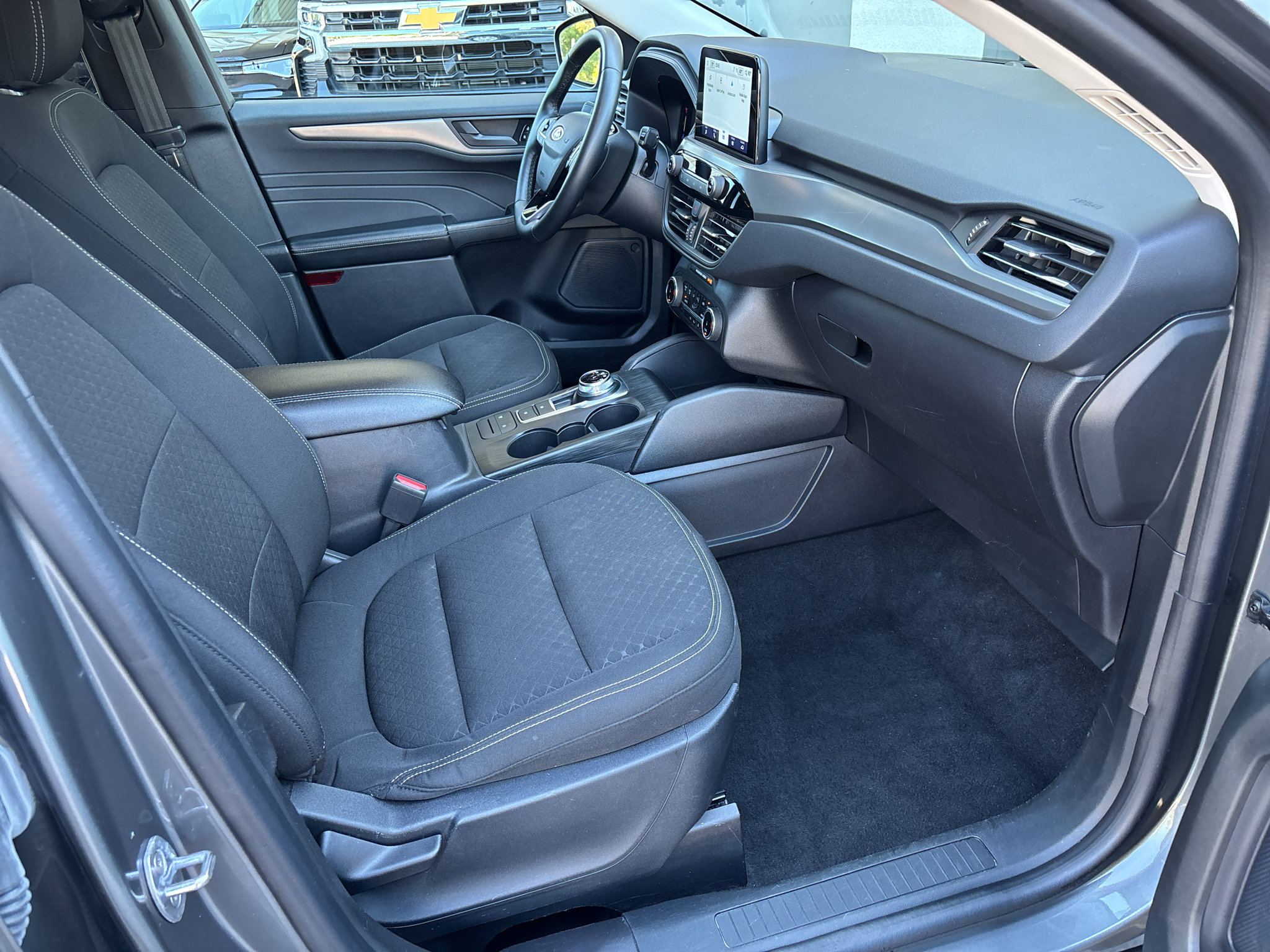 Used 2024 Ford Escape Active AWD/4WD image 16